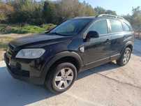 Шевролет Каптива / Chevrolet Captiva - на части