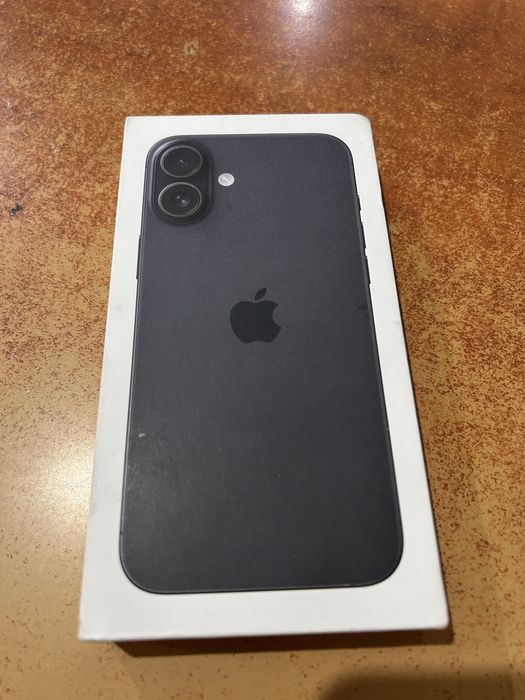 Iphone 16 Plus 128gb sigilat