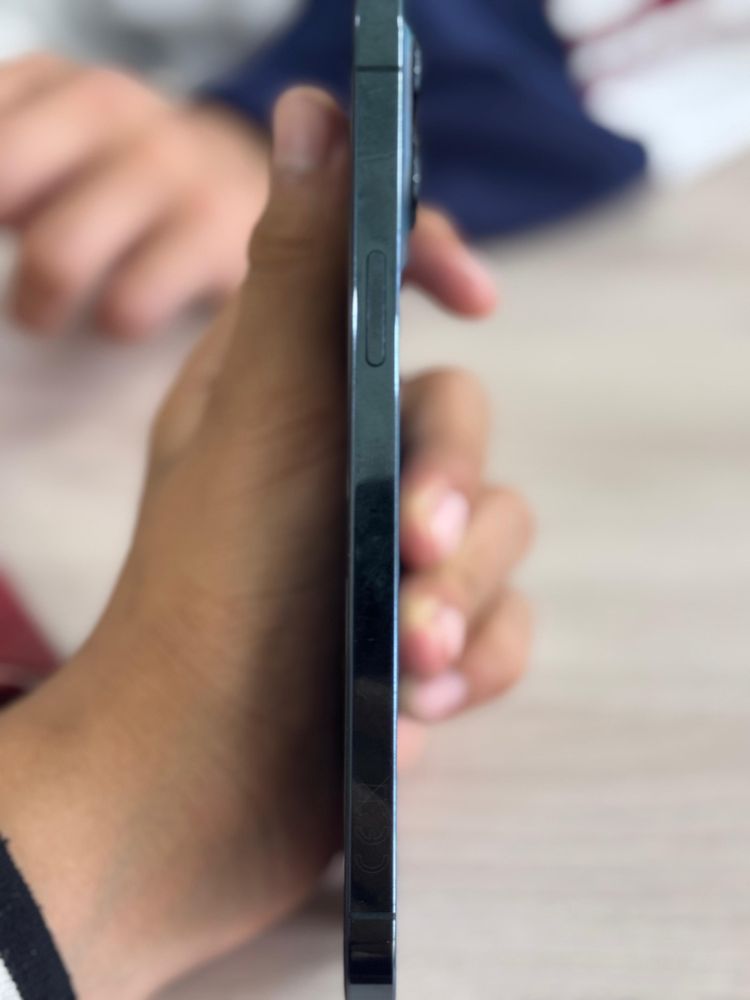 Iphone 12 pro max