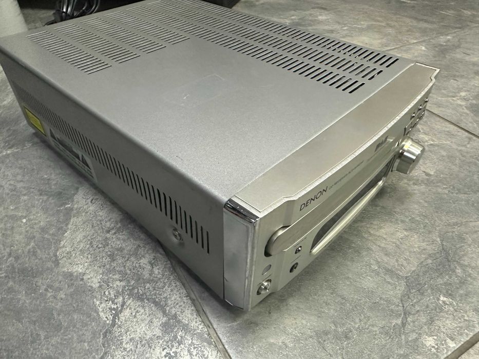 Мини аудио система Denon RCD-M35DAB Receiver CD Player Tuner RDS Radio