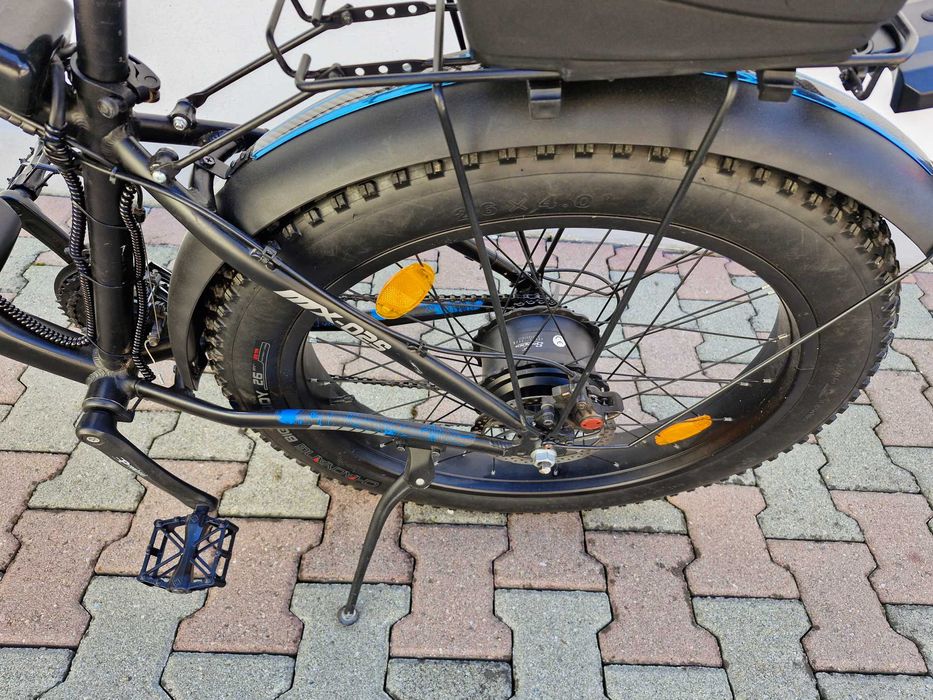 Bicicleta electrica  SHENGMILO  unisex