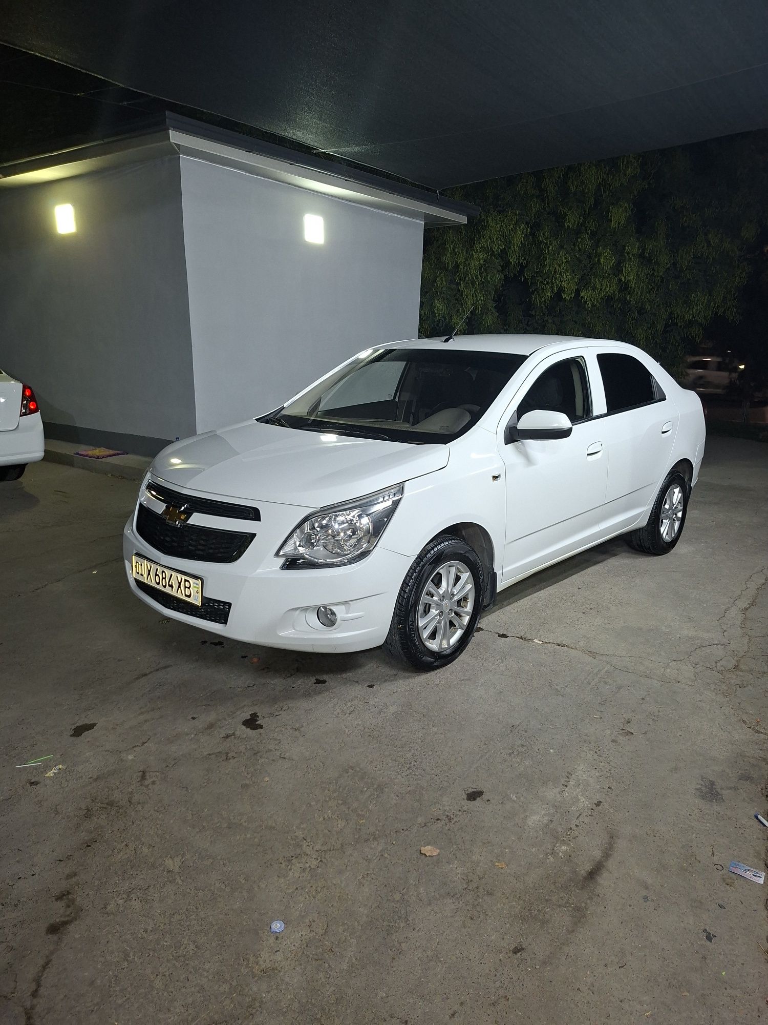 Продам свою авто кобалть