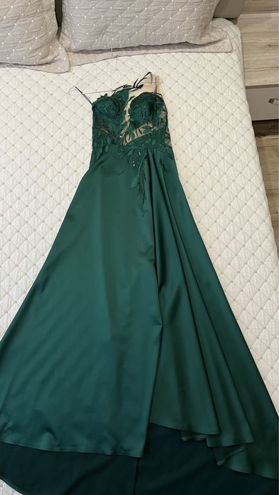 Дизайнерска рокля от Hrisima Fashion