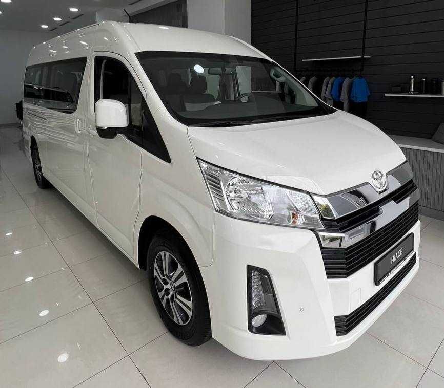 Toyota Hiace Tourister 3.5L 2023 13 местный