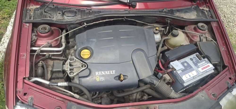 Dacia Logan 1.5dci