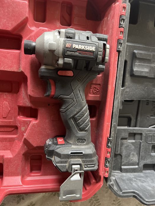 Импакт parkside