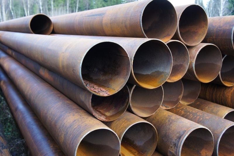 Металлические трубы в ассортимете новые и б/у в Ташкенте