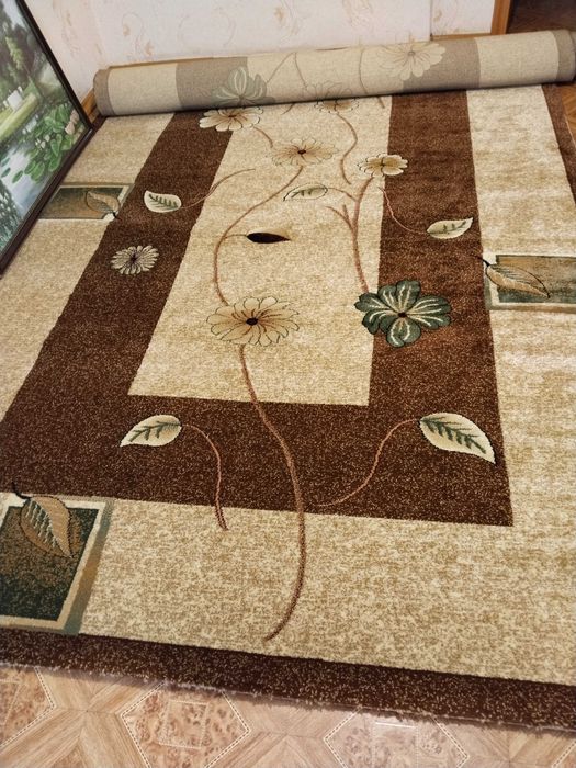 Красивый ковер на пол