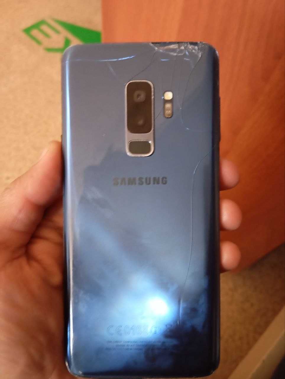 Samsung s9 + (plus) obmen