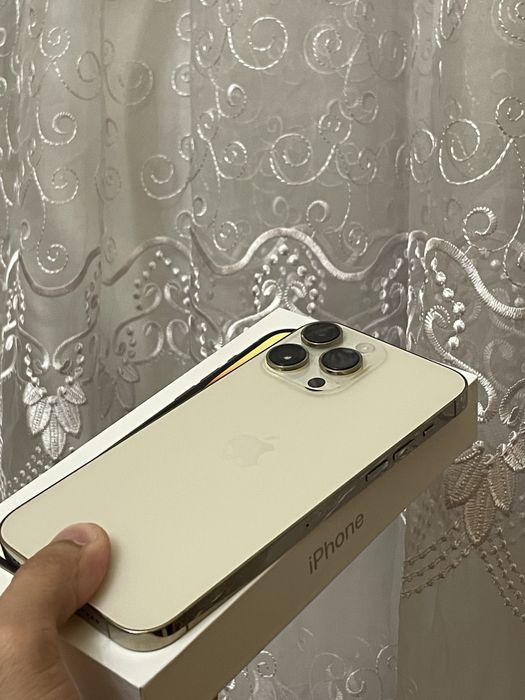 IPhone 14 Pro Max 128 Dual Gold