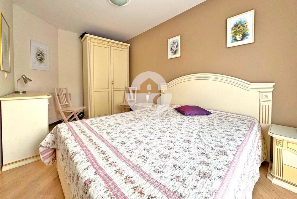 Продава се Двустаен апартамент в к.к. Слънчев бряг - 50 кв.м за 1370 €/кв.м - Снимка #4