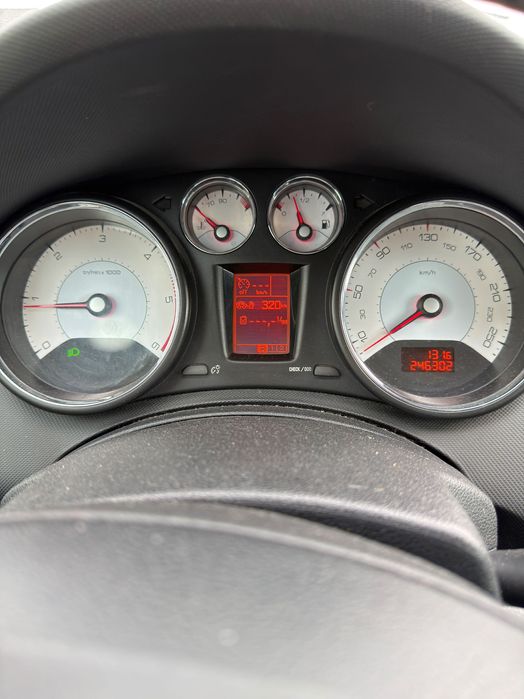 Peugeot 308 SW 1.6