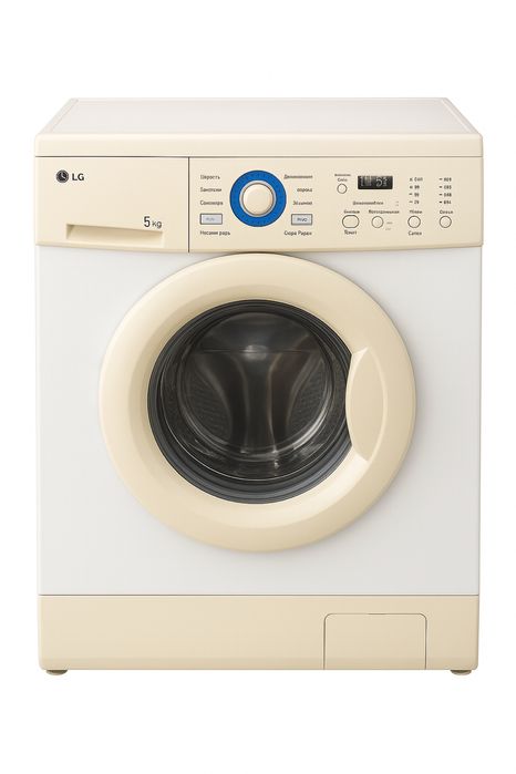 Стиральная машина LG с загруской 5кг