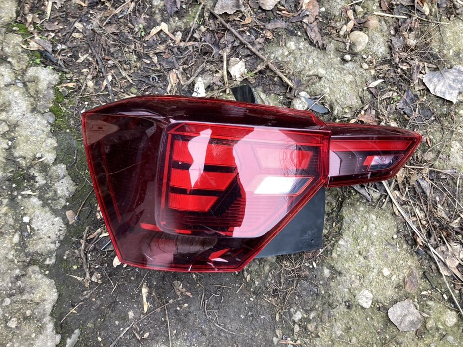 Stop VW Polo 6 AW facelift 2021 - 2023 stopuri Stanga