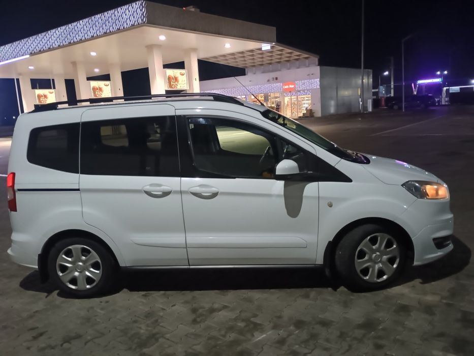 Ford Turneo Curier 1.5 dci , Euro 6