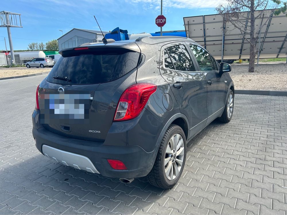 Opel Mokka 1.6 TDI