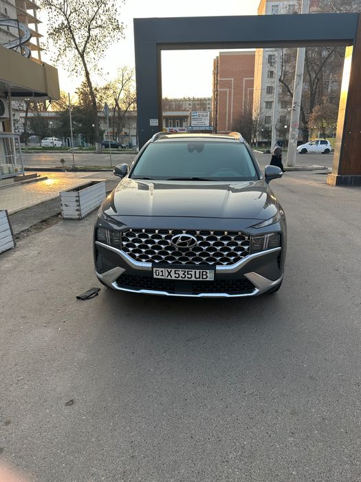 HYUNDAI SANTA FE срочно сотилади, идеал холатда