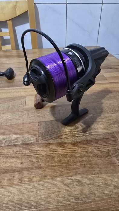 Mulineta Mitchell MX6 full runner