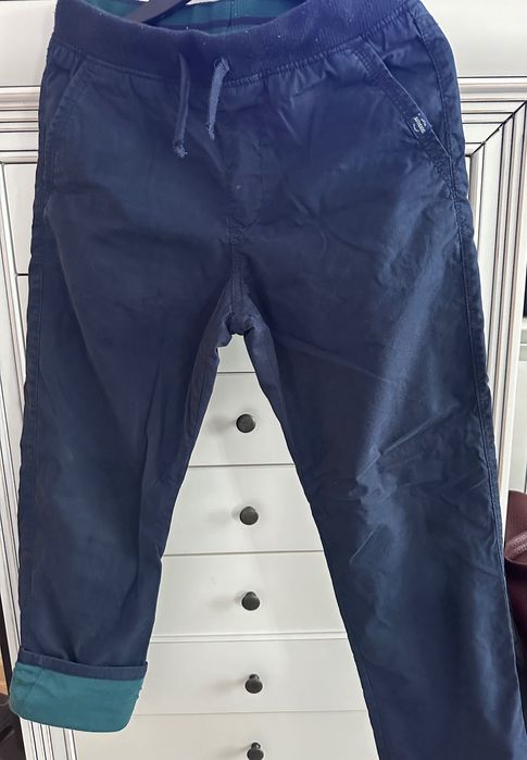 Pantaloni Jogger, H&M, captusiti