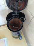 Aparat de cafea.