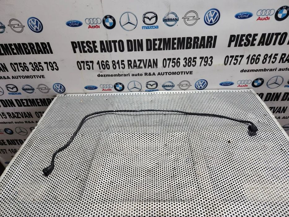 Furtun Conducta Apa Vas Expansiune Bmw 2.0 Diesel Euro 5 F20 F21 F30 F31 F32 F33 F34 F36 F10 F11 F2