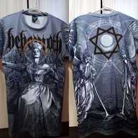 Behemoth Метъл Тениски