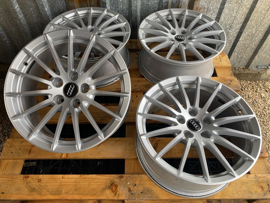17 цола 5 х 112 мм Ауди , Audi  A 5 , A 6 , A 4 , A 3
