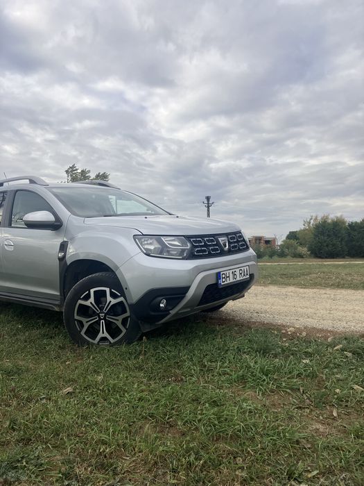 Dacia Duster 2021 Gpl
