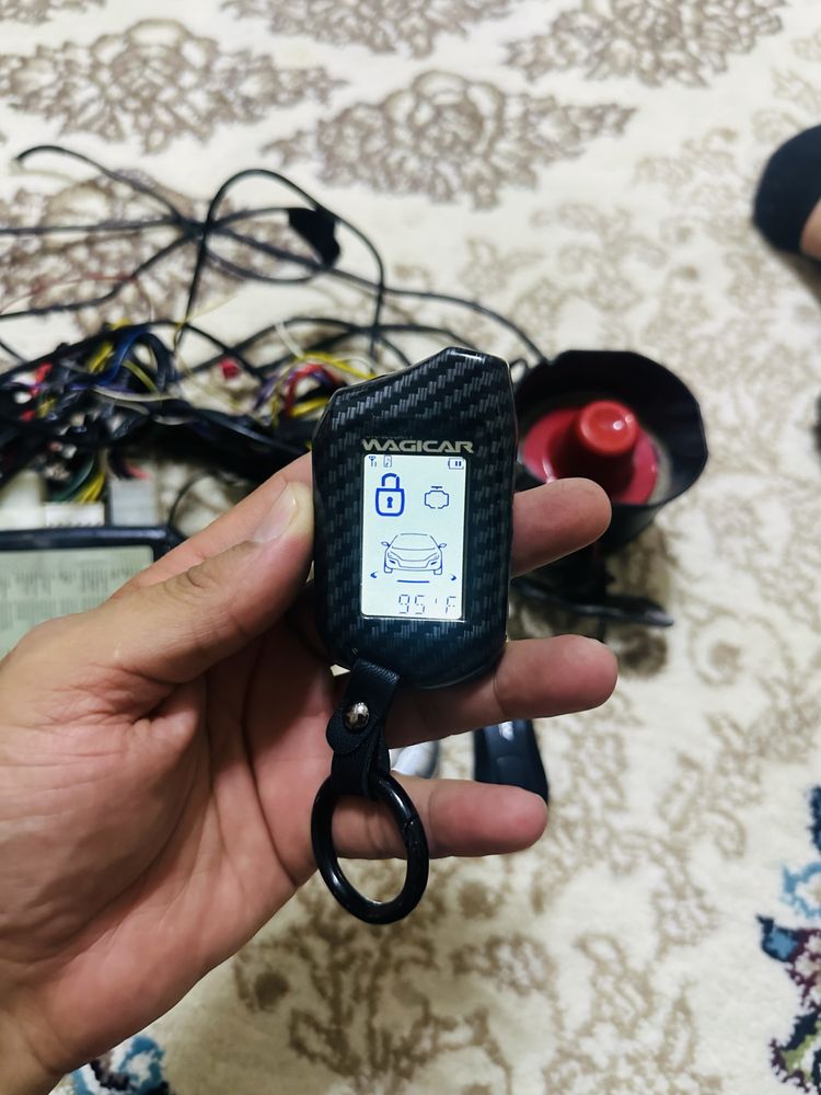 Magicar 906 sotiladi
