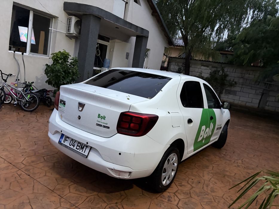 Vand Dacia Logan 2018 1.0 gpl colant activ