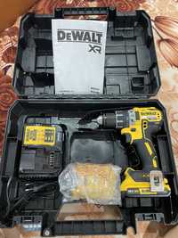 Vand bormasina DeWalt