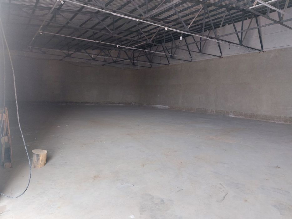 Arenda sklad Navoiy sputnikda