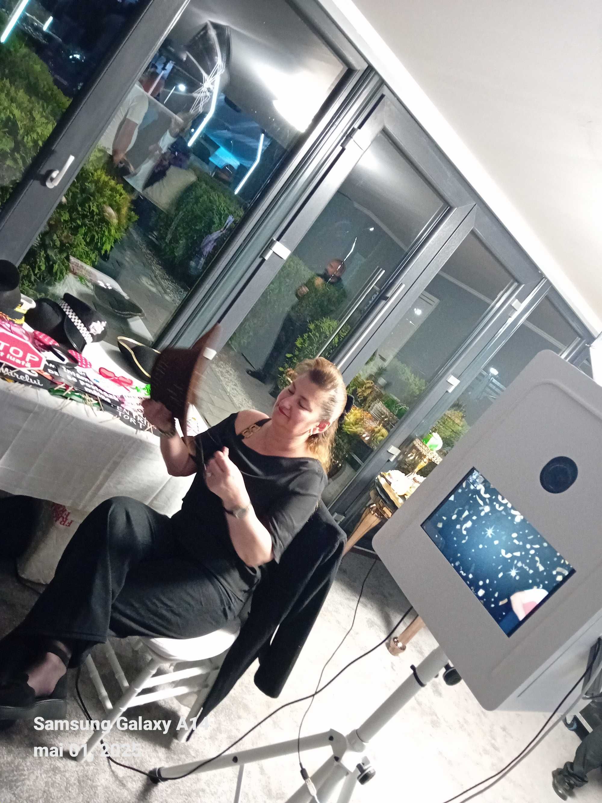 Cabina foto/ selfie360
