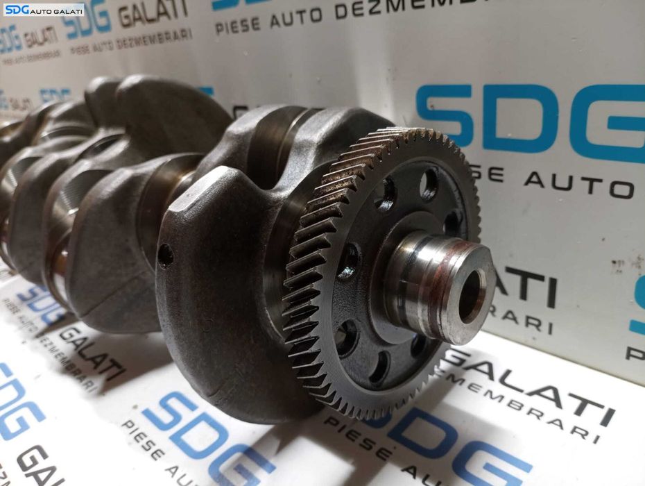 Vibrochen Arbore Cotit Audi Q5 2008 - 2016 Cod 103L101B [M5020]