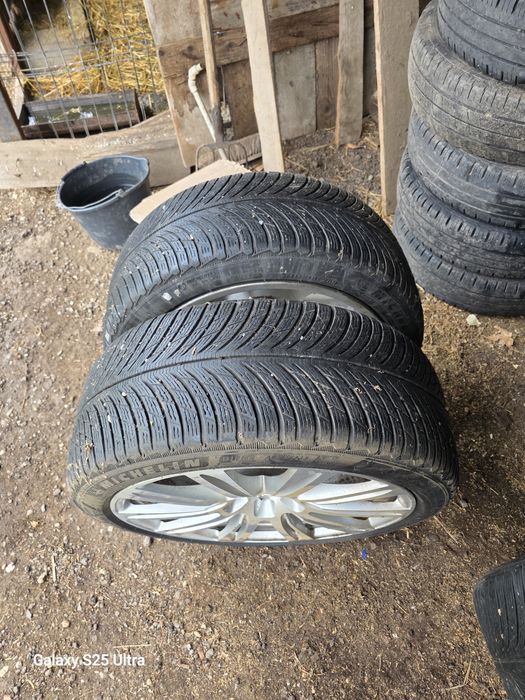 Cauciucuri iarna r20