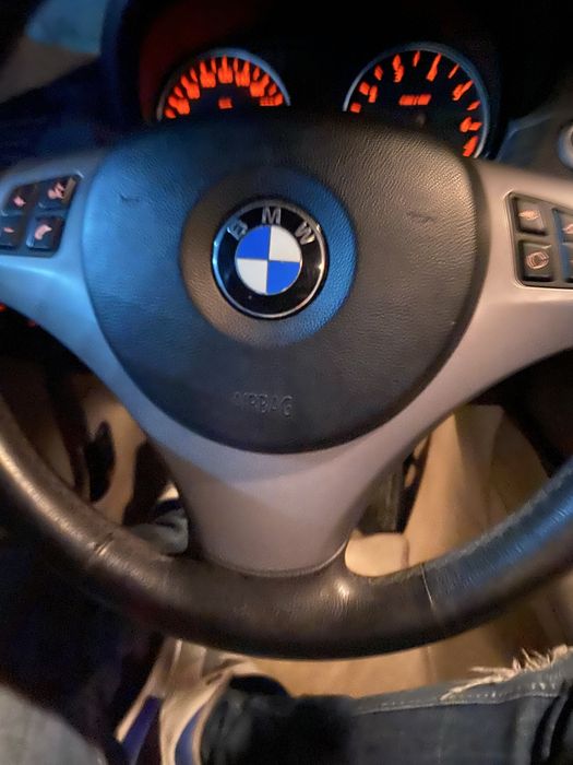 Bmw seria 1 2004 benzina