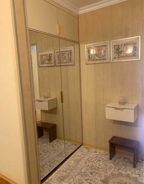 Чиланзар 1 ‼️ 3+1/3/5 Кирпич  Балкон 2х4 Хамза Метро