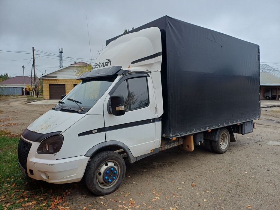 Газель 4.20, 2.20, 2.30