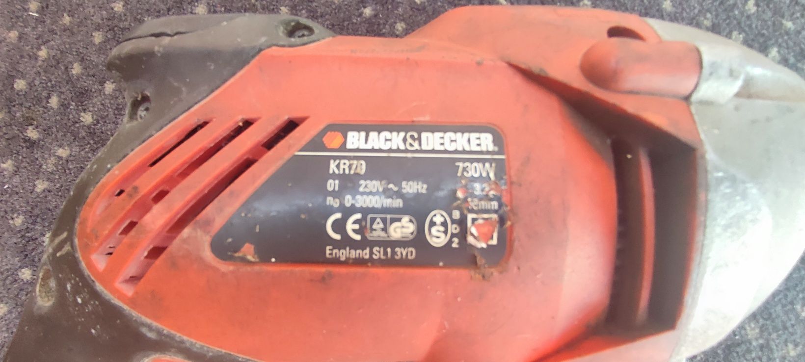 Bormașină Black&Decker