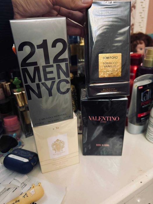 Продам ароматы со скидкой