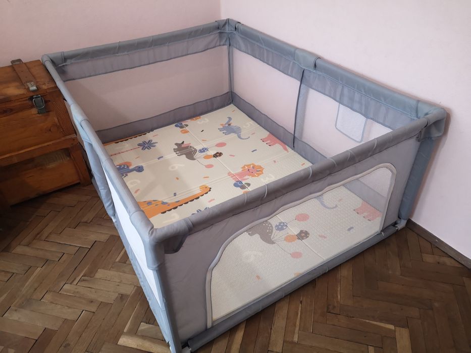 Кошара за игра 120/160 см