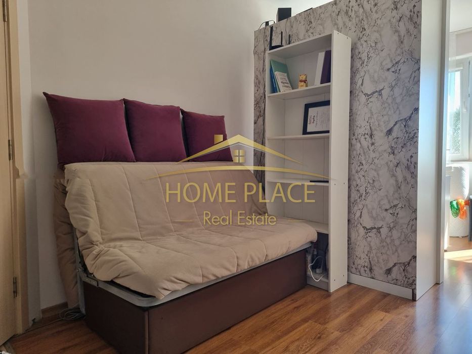 Дава се под наем Двустаен апартамент в Варна, Виница - 42 кв.м за 494.7 € - Снимка #3