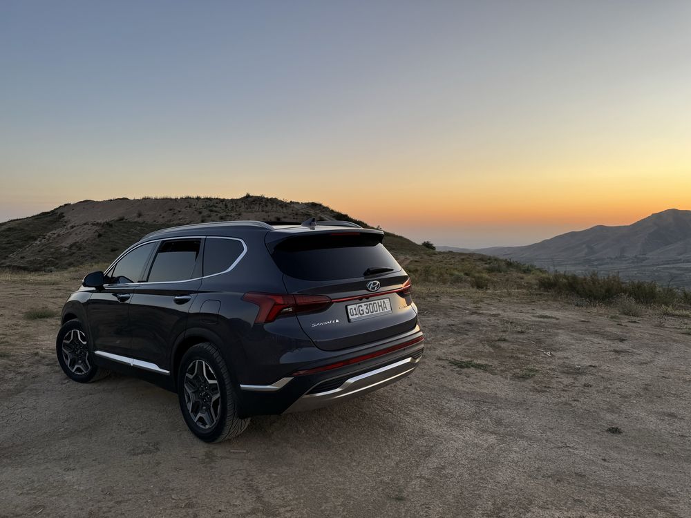 Продам Hyundai Santa FE 3.5 full