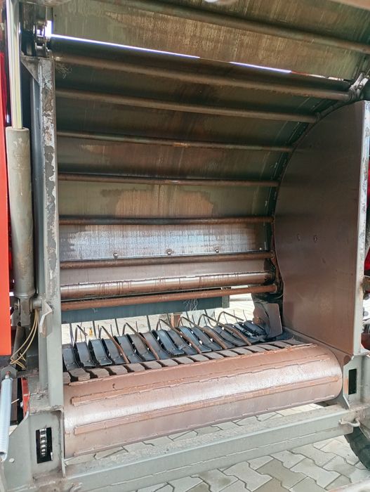 Balotiera Ursus z543, Deutz-Farh, Claas Rollant 46, plasa/2ate,tocator