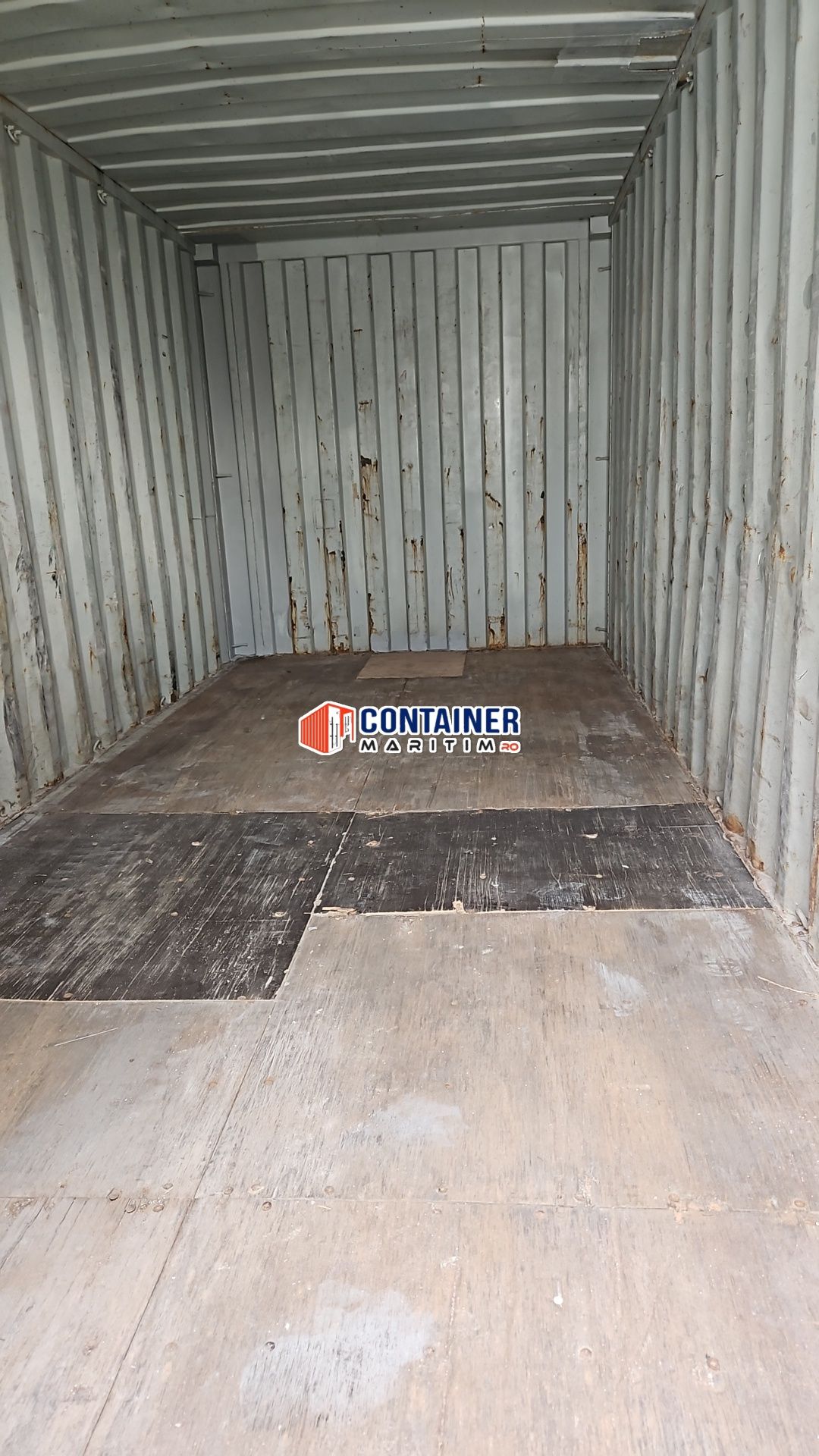 Container Martim 20ft
