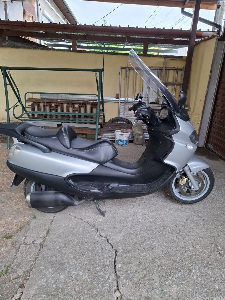 Piaggio x9 500i SL
