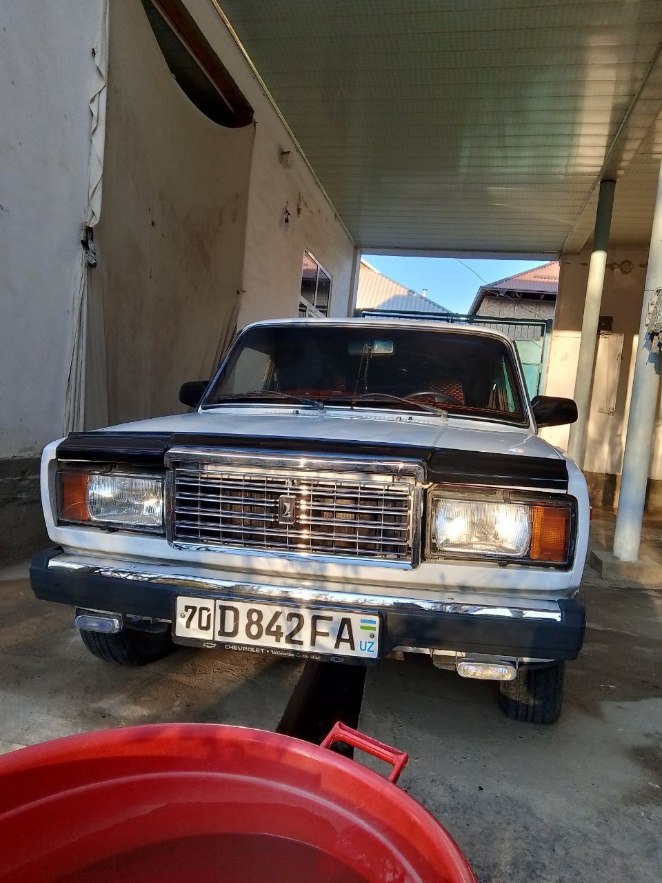 Vaz07 xolati alo