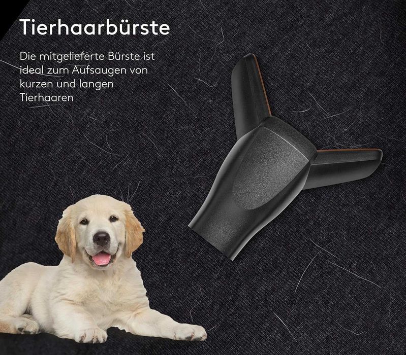 Вертикална прахосмукачка с моп Viola AIR-B 600 батерия до 80мин 28.8V