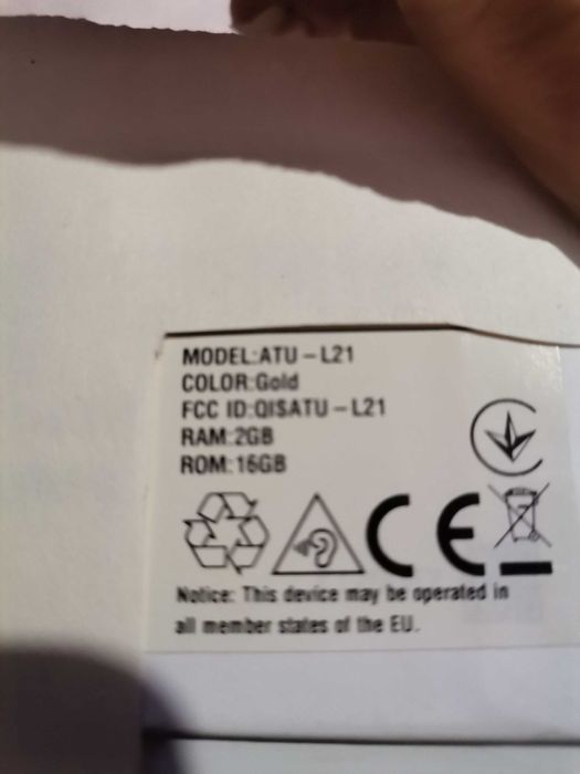 Телефон Huawei Y6