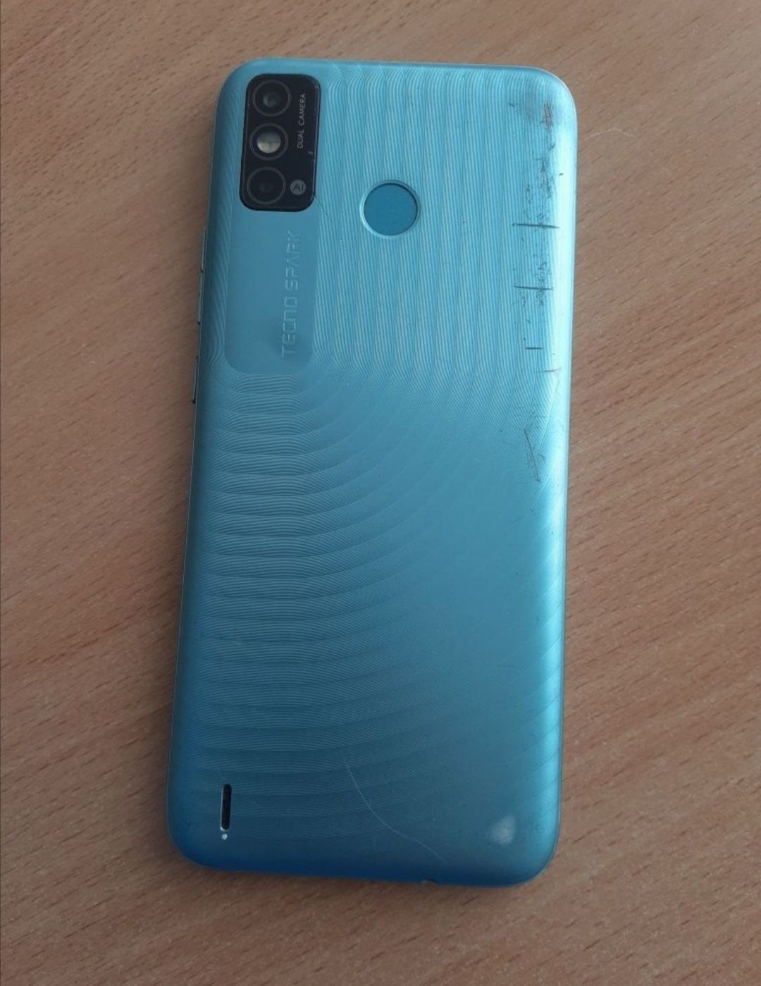 Tecno spark go 6.
